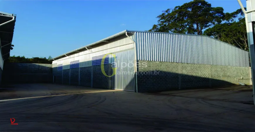 Foto 1 de Galpão/Depósito/Armazém para alugar, 750m² em Chacara Sao Luis, Santana de Parnaíba