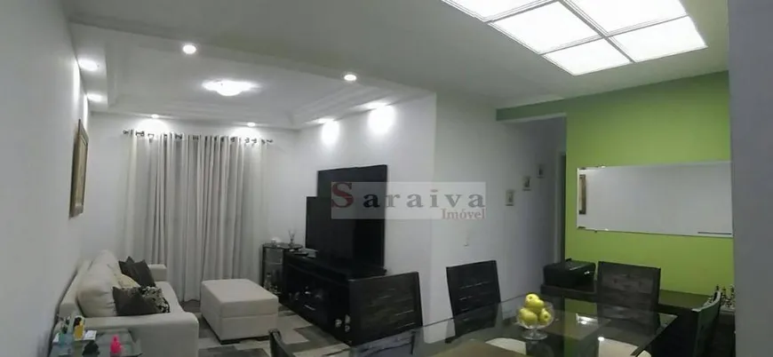 Foto 1 de Apartamento com 3 Quartos à venda, 84m² em Vila Damásio, São Bernardo do Campo