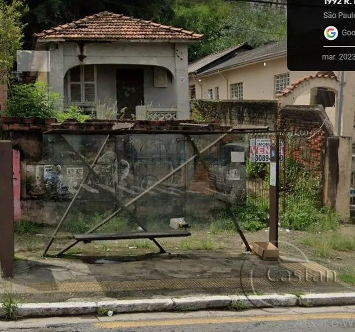 Foto 1 de Lote/Terreno à venda, 102m² em Vila Prudente, São Paulo