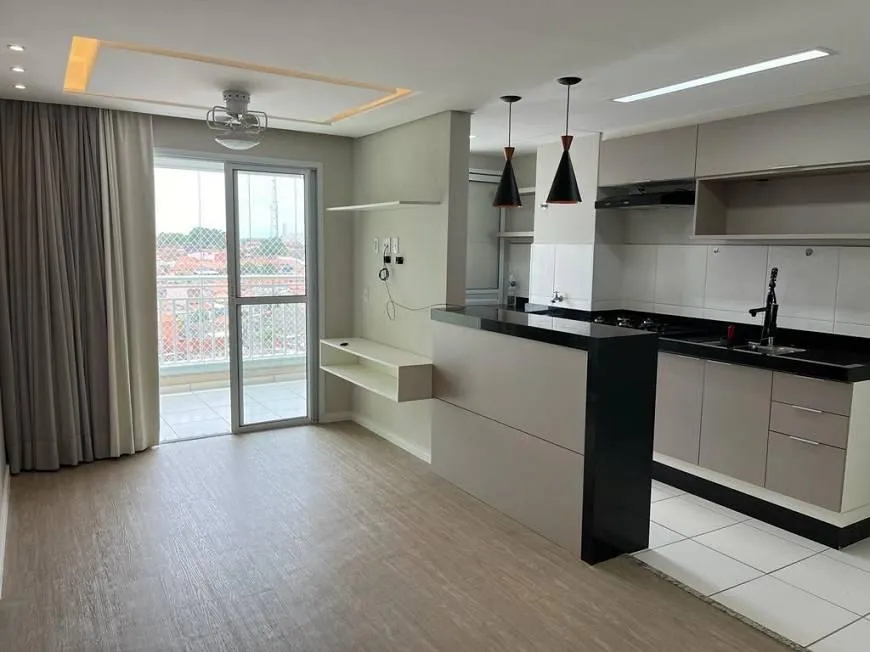 Foto 1 de Apartamento com 2 Quartos à venda, 59m² em Jardim Villagio Ghiraldelli, Hortolândia