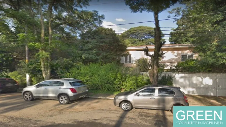 Foto 1 de Sobrado com 4 Quartos para alugar, 600m² em Jardim dos Estados, São Paulo