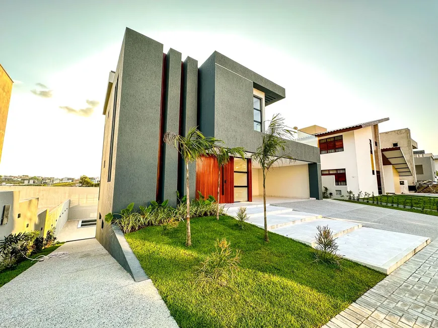 Foto 1 de Casa de Condomínio com 4 Quartos à venda, 387m² em Zona Rural, Lagoa Seca