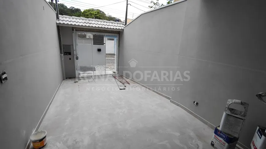 Foto 1 de Sobrado com 3 Quartos à venda, 110m² em Jardim Sabará, São Paulo