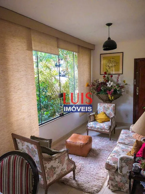 Foto 1 de Casa com 3 Quartos à venda, 156m² em Itaipu, Niterói