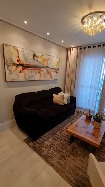 Foto 1 de Apartamento com 2 Quartos para alugar, 89m² em Jardim Aida, Guarulhos