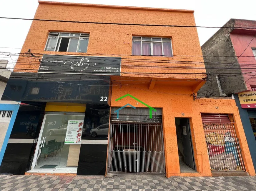 Foto 1 de Prédio Comercial à venda, 463m² em Jardim das Belezas, Carapicuíba