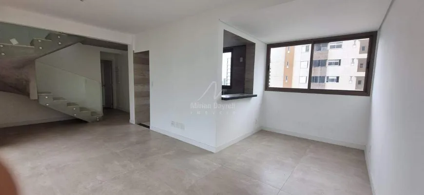 Foto 1 de Cobertura com 3 Quartos à venda, 83m² em Santo Agostinho, Belo Horizonte