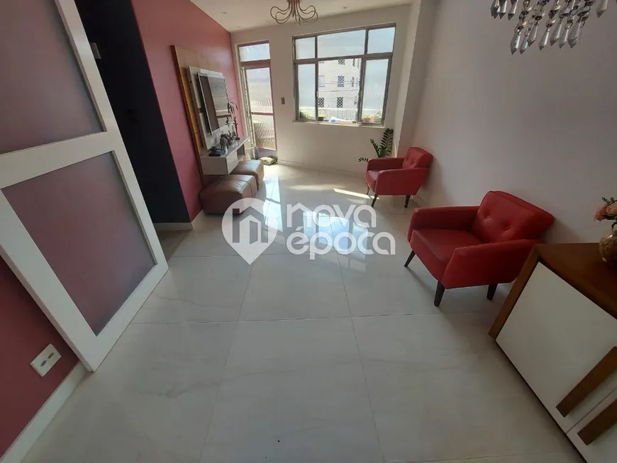 Foto 1 de Apartamento com 3 Quartos à venda, 125m² em Vila Kosmos, Rio de Janeiro