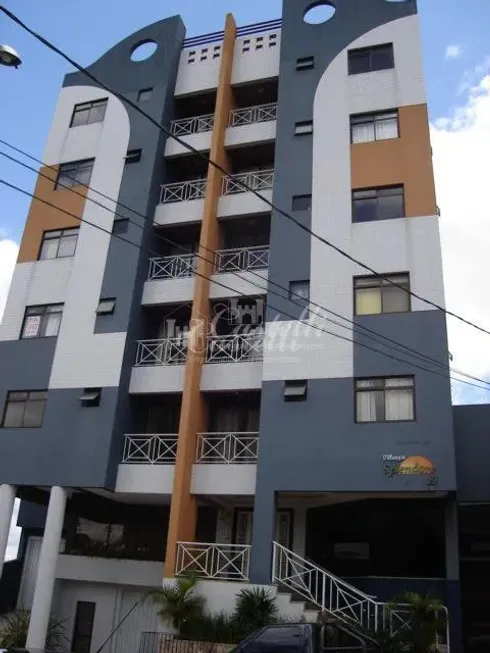 Foto 1 de Apartamento com 3 Quartos à venda, 90m² em Centro, Ponta Grossa