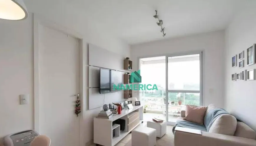 Foto 1 de Apartamento com 1 Quarto à venda, 38m² em Granja Julieta, São Paulo