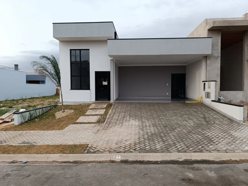 Foto 1 de Casa de Condomínio com 3 Quartos à venda, 160m² em , Monte Mor