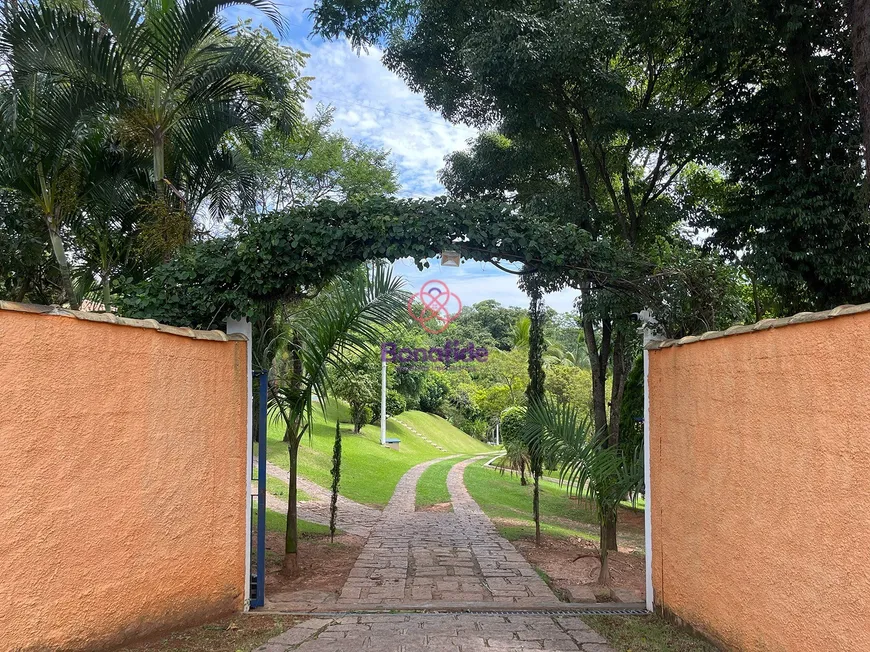 Foto 1 de Fazenda/Sítio com 9 Quartos à venda, 500m² em Traviú, Jundiaí