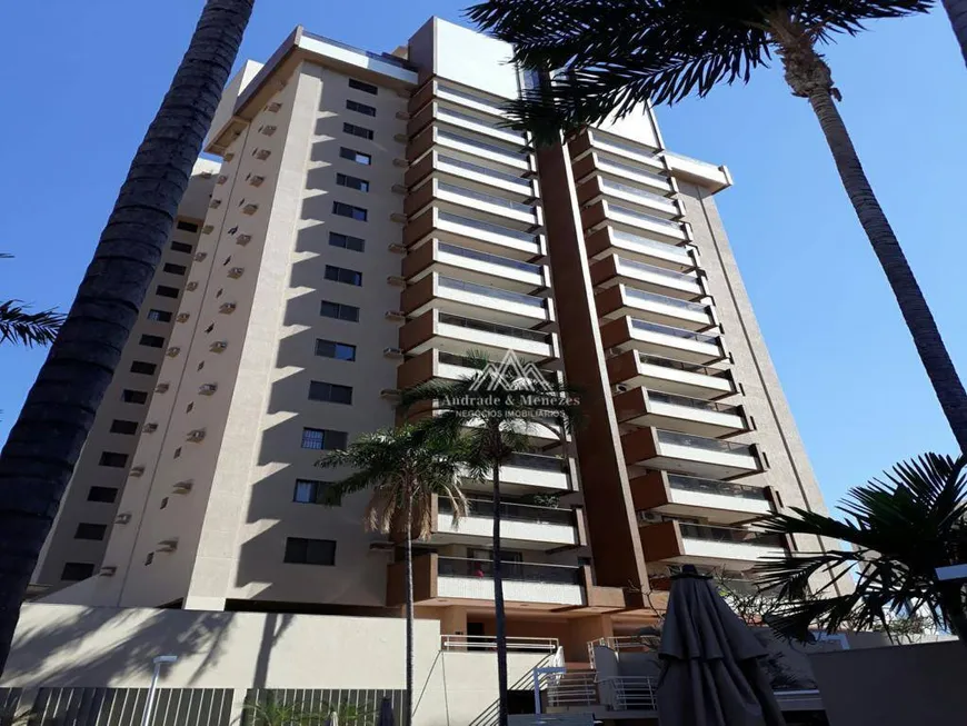 Foto 1 de Apartamento com 4 Quartos à venda, 143m² em Santa Cruz do José Jacques, Ribeirão Preto