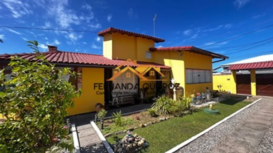 Foto 1 de Casa com 3 Quartos à venda, 150m² em Unamar, Cabo Frio
