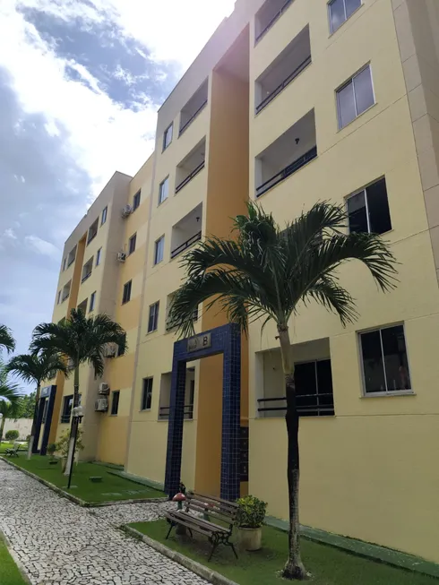 Foto 1 de Apartamento com 2 Quartos à venda, 50m² em Messejana, Fortaleza