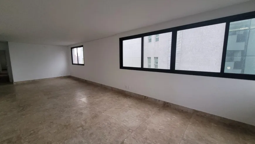Foto 1 de Apartamento com 4 Quartos à venda, 205m² em Lourdes, Belo Horizonte
