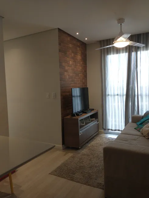 Foto 1 de Apartamento com 3 Quartos à venda, 60m² em Vila Mimosa, Campinas