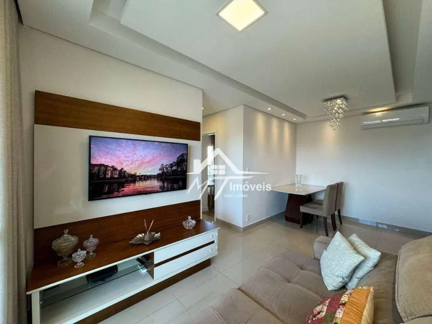Foto 1 de Apartamento com 2 Quartos à venda, 72m² em Parque Franceschini, Sumaré