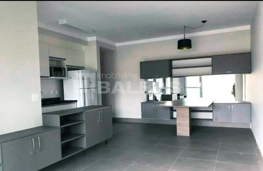 Foto 1 de Apartamento com 1 Quarto à venda, 55m² em Vila Regente Feijó, São Paulo