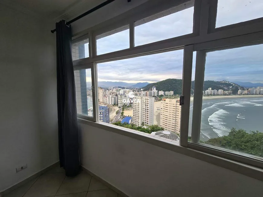 Foto 1 de Apartamento com 1 Quarto à venda, 50m² em Ilha Porchat, São Vicente
