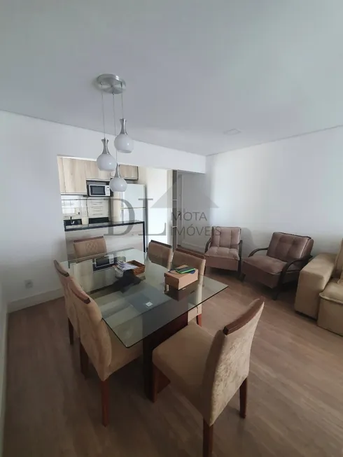 Foto 1 de Apartamento com 3 Quartos para venda ou aluguel, 87m² em Jardim Tupanci, Barueri