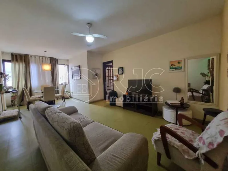 Foto 1 de Apartamento com 3 Quartos à venda, 97m² em Maracanã, Rio de Janeiro