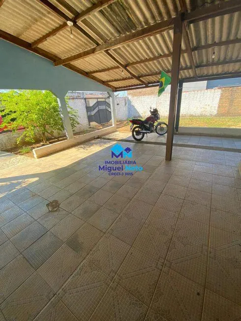 Foto 1 de Casa com 3 Quartos à venda, 150m² em Cohab, Porto Velho