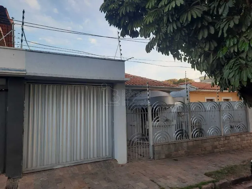 Foto 1 de Casa com 3 Quartos à venda, 191m² em Centro, Araraquara