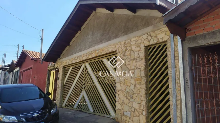 Foto 1 de Casa com 4 Quartos à venda, 213m² em Vila Sônia, Piracicaba