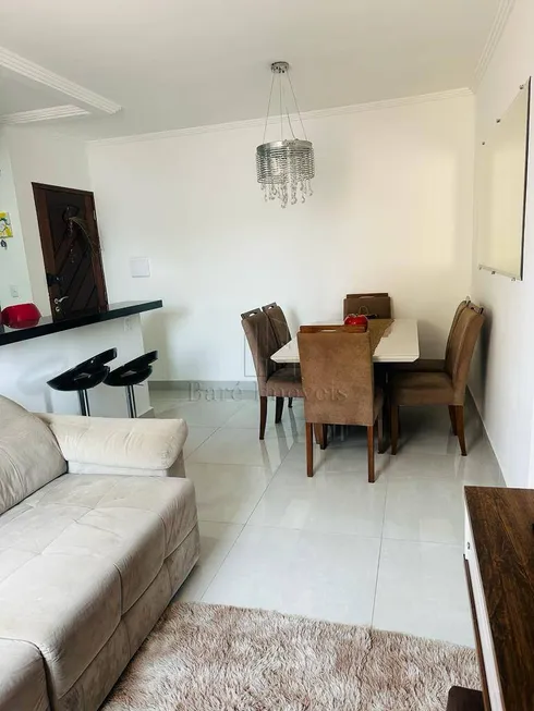 Foto 1 de Apartamento com 2 Quartos à venda, 54m² em Demarchi, São Bernardo do Campo