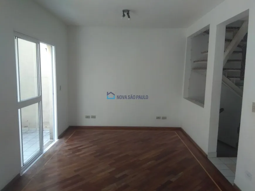 Foto 1 de Casa de Condomínio com 3 Quartos à venda, 154m² em Vila Moraes, São Paulo
