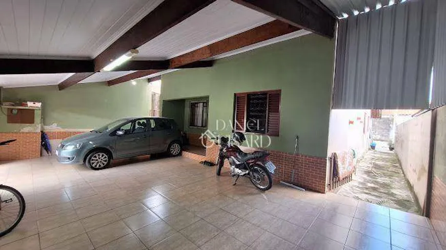 Foto 1 de Casa com 3 Quartos à venda, 166m² em Parque das Fontes, Tremembé