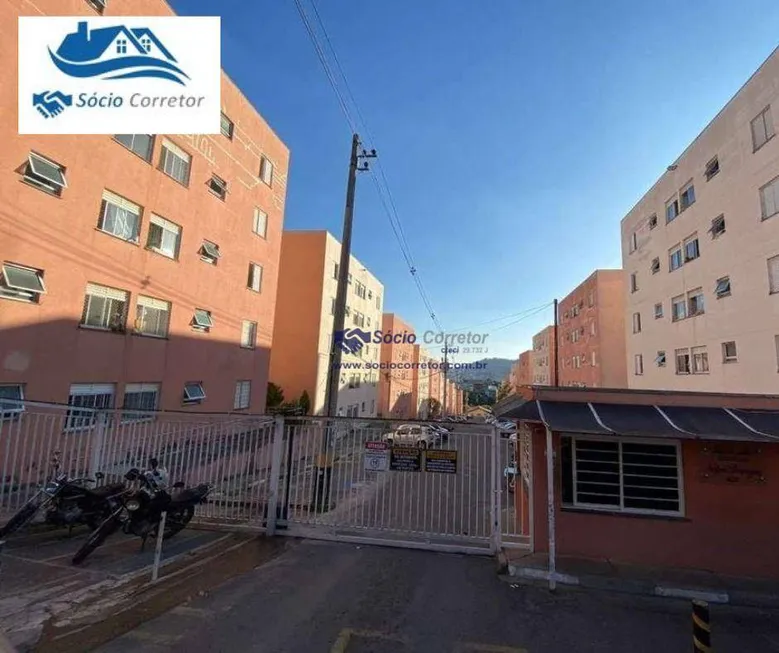 Foto 1 de Apartamento com 2 Quartos à venda, 46m² em Jardim Munira, Guarulhos