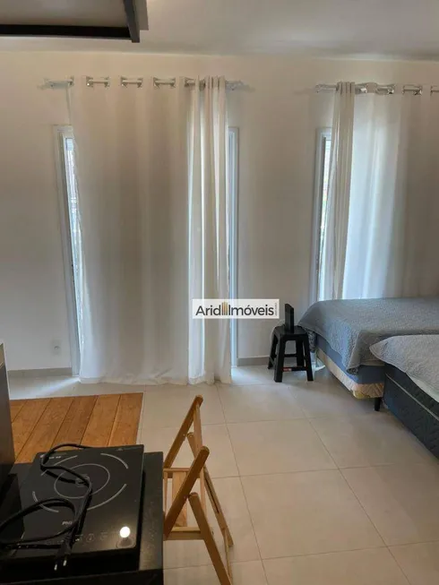 Foto 1 de Apartamento com 1 Quarto à venda, 33m² em Jardim Tarraf II, São José do Rio Preto