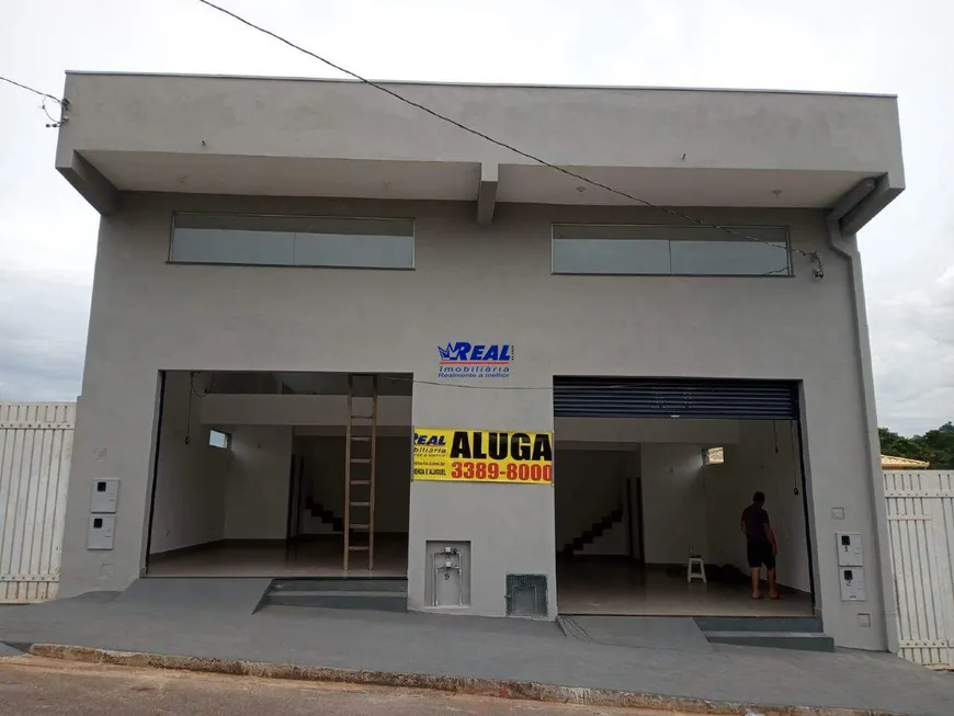 Foto 1 de Ponto Comercial para alugar, 90m² em Santa Rosa, Sarzedo