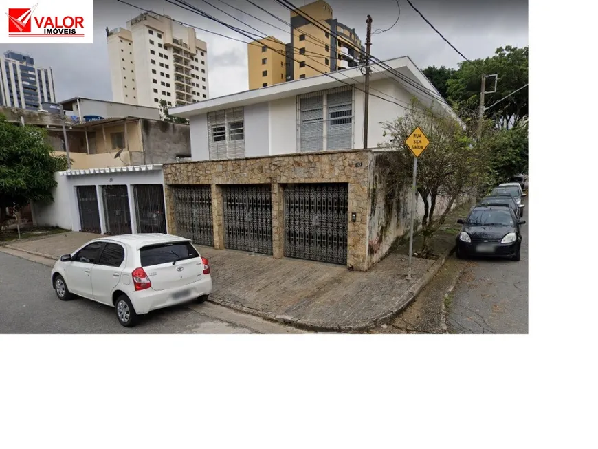 Foto 1 de Sobrado com 3 Quartos à venda, 205m² em Vila Progredior, São Paulo