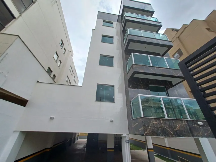 Foto 1 de Apartamento com 3 Quartos à venda, 95m² em Heliópolis, Belo Horizonte