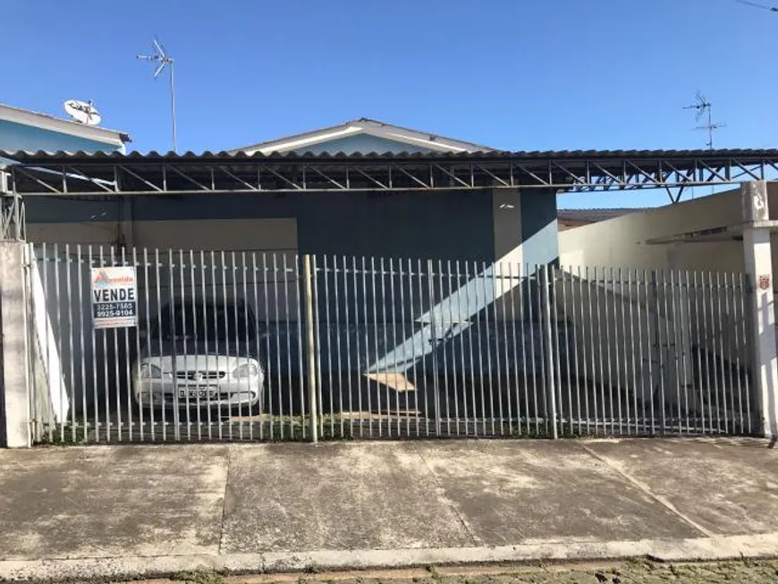 Foto 1 de Casa com 3 Quartos à venda, 70m² em Boa Vista, Ponta Grossa