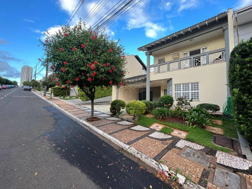 Foto 1 de Casa de Condomínio com 4 Quartos à venda, 370m² em Terras de Santana II, Londrina