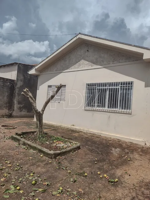 Foto 1 de Casa com 2 Quartos à venda, 156m² em Jardim das Paineiras, Araraquara