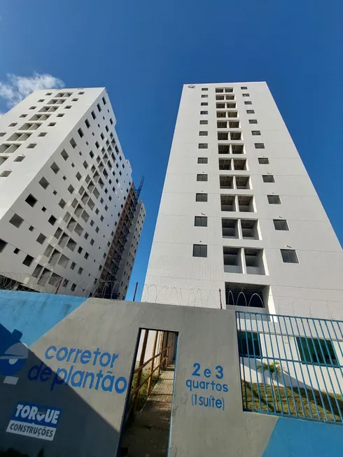 Foto 1 de Apartamento com 2 Quartos à venda, 53m² em Imbiribeira, Recife