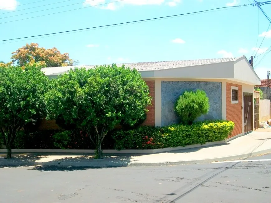 Foto 1 de Casa com 3 Quartos à venda, 100m² em Jardim Zara, Ribeirão Preto