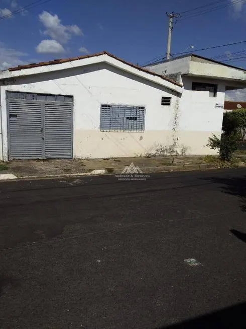 Foto 1 de Casa com 2 Quartos à venda, 150m² em Jardim Jandaia, Ribeirão Preto