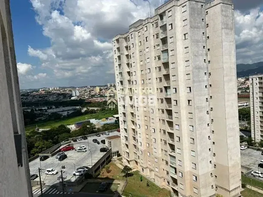 Foto 1 de Apartamento com 3 Quartos para alugar, 71m² em Vila Nambi, Jundiaí