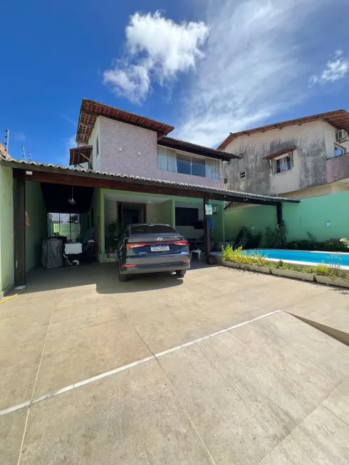Foto 1 de Casa com 4 Quartos para alugar, 200m² em Nova Parnamirim, Parnamirim