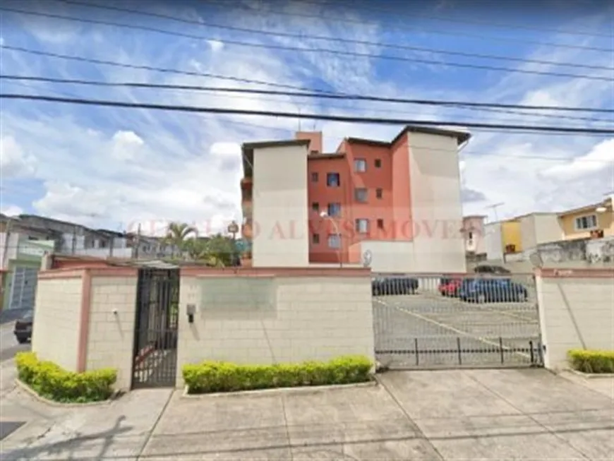 Foto 1 de Apartamento com 2 Quartos à venda, 62m² em Jardim Santa Cruz, São Paulo