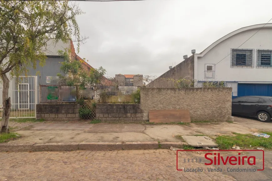 Foto 1 de Lote/Terreno para venda ou aluguel, 411m² em Passo D areia, Porto Alegre