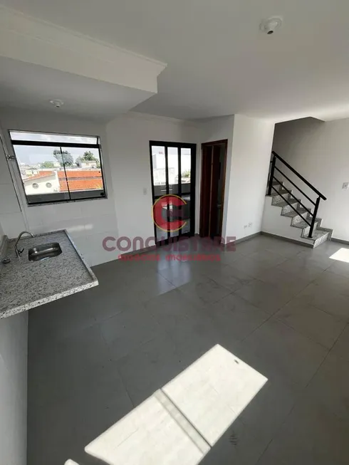 Foto 1 de Apartamento com 2 Quartos à venda, 56m² em Vila Ré, São Paulo