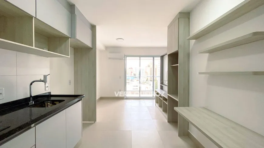 Foto 1 de Apartamento com 1 Quarto para alugar, 42m² em Jardim Guanabara, Campinas
