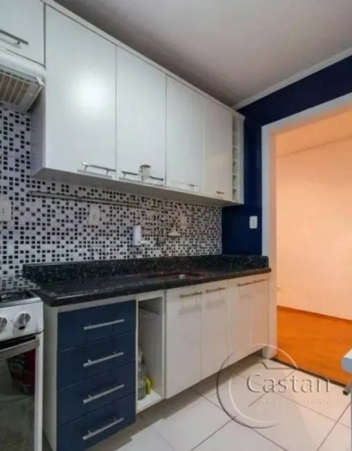 Foto 1 de Apartamento com 2 Quartos à venda, 55m² em Móoca, São Paulo